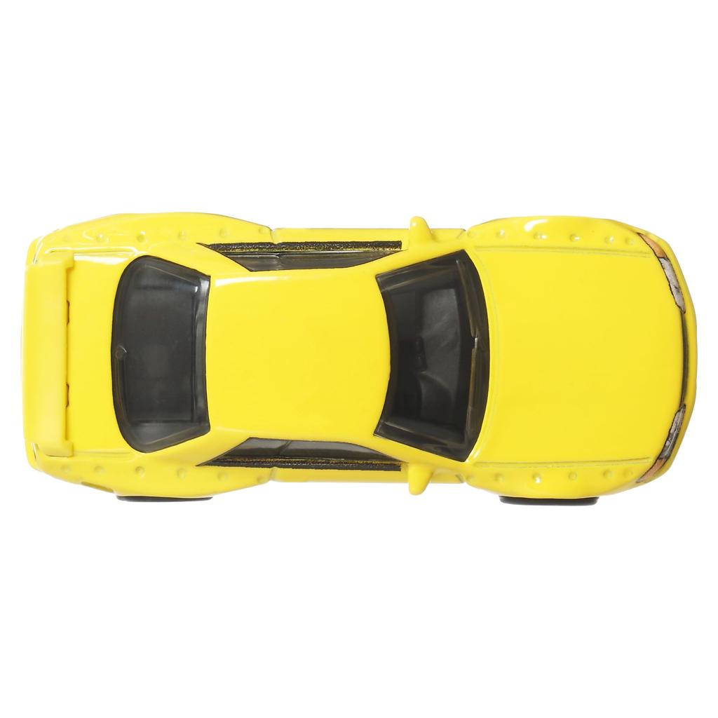 Hot Wheels Car Culture Ronin Run II Nissan Skyline Pandem Vehicle Toy Diecast Car Ages Yellow JBK88 GT-R (R32) 3+