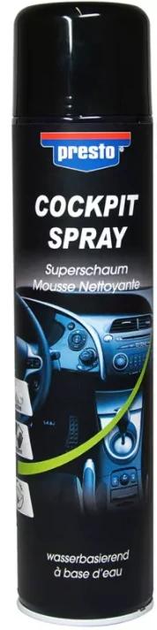 MOTIP COCKPIT CLEANING SPRAY SEMI-MATTE 600ml