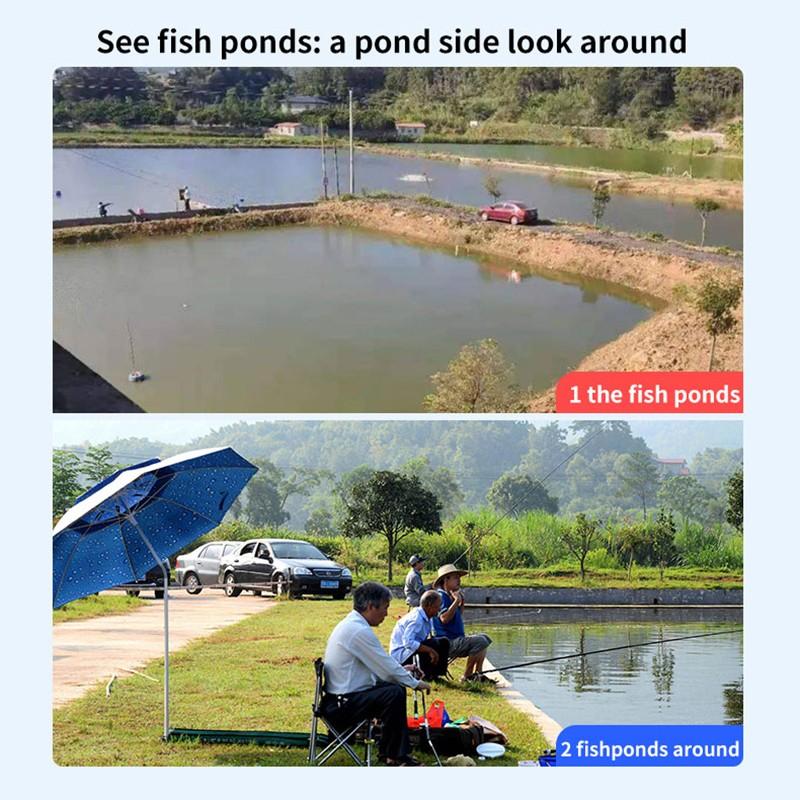 Outdoor Dual Lens 4K Überwachung Home Security CCTV Kamera Drahtlose WIFI IP Kamera Unterstützung Zwei-Wege Audio Eingebautes mikrofon