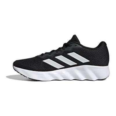 Switch Move Scarpe da Corsa Comode Resistenti Traspiranti a Taglio Basso Sneakers Unisex Nero Bianco ID5253