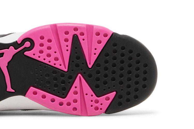 Jordan 6 Retro Low Fierce Pink (GS)