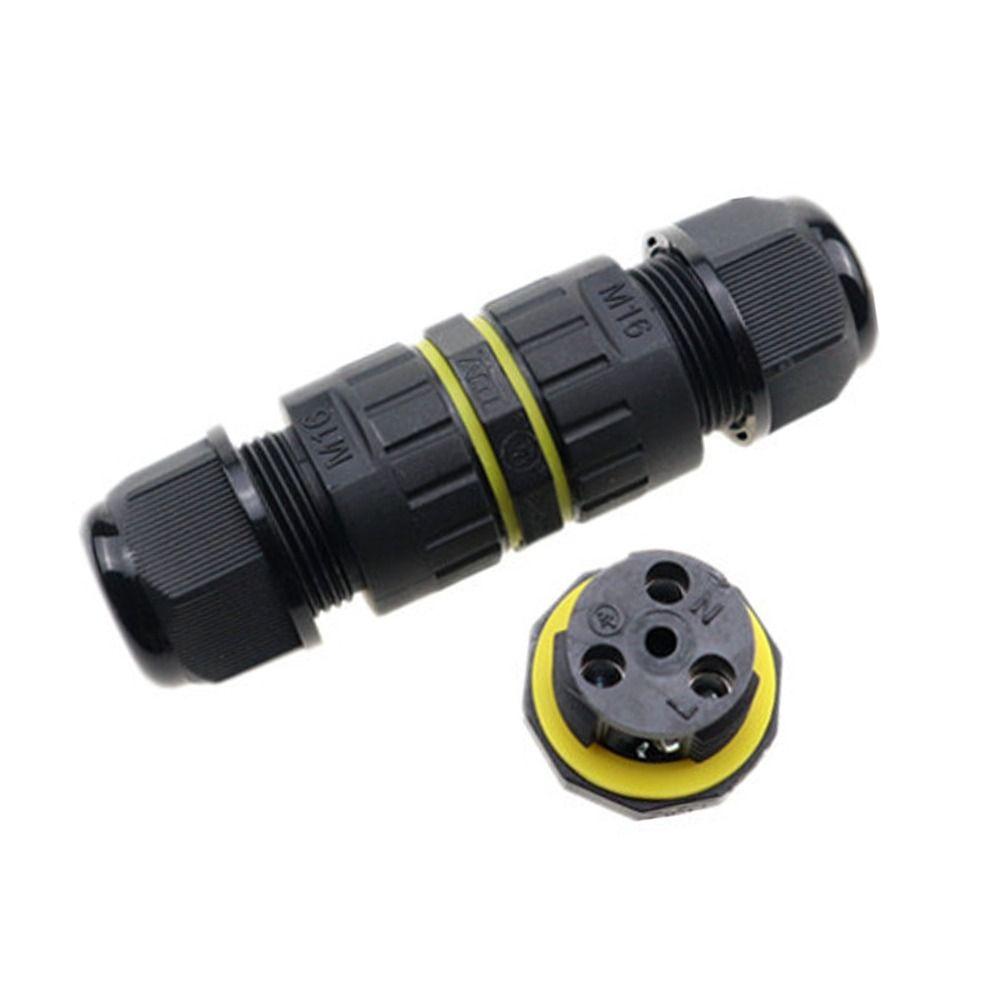 Cable Wire Connector Electrical Wire Terminal Case Cable Connector Waterproof Junction Box Case