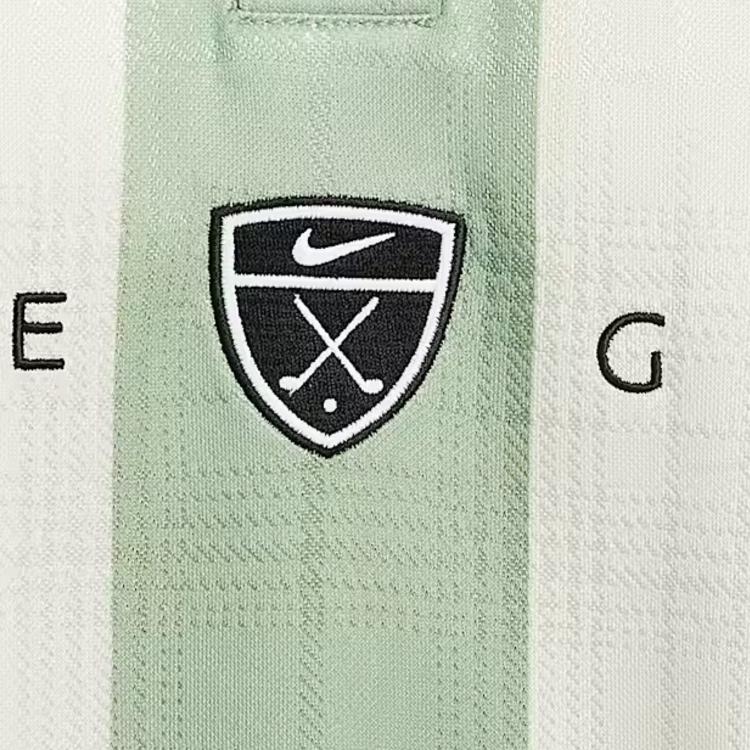 Nike Dri-Fit Fairway Fresh Retro Simple Quick-Dry Golf Shirt Men tops IB0230-006