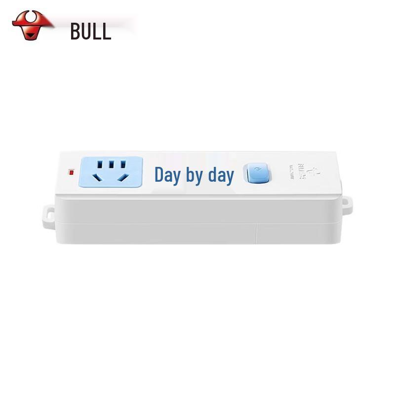 BULL Self-Wiring Wireless Power Strip