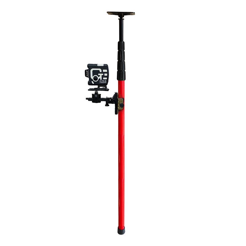 Telescopic Infrared Ceiling Leveling Rod