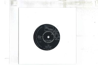 7inch Record MARVIN GAYE - You / Change What You Can TMG640 TAMLA MOTOWN 1968 UK Soul/Funk Used