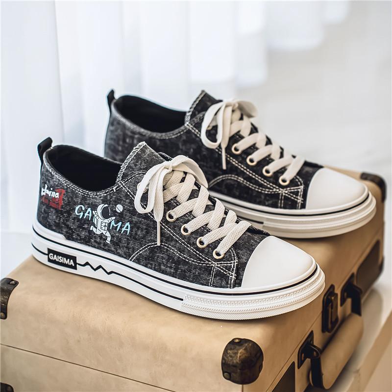 

CYYTL парусиновые туфли повседневные мужские кроссовки дышащие летние уличные прогулки походы роскошные дизайнерские туфли на платформе для скейтборда плоские мокасины 44