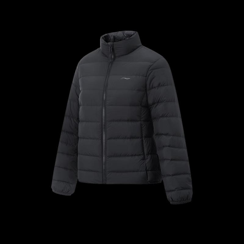Li-Ning Women s Hooded Short Duck Down Jacket U112-2 S