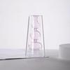 Minimalism Double-layer Flower Vase Creative Aromatherapy Diffuser Bottle  Wedding Decor