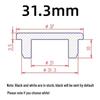 T-Shaped High Temp Silicone Stopper for Sandblasting, Electroplating, Baking, Anodizing, and More