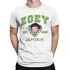 KPop Demon Hunters Huntrix Zoey Men T Shirt  Vintage Tee Shirt Short Sleeve Crewneck T-Shirts Pure Cotton Graphic Tops
