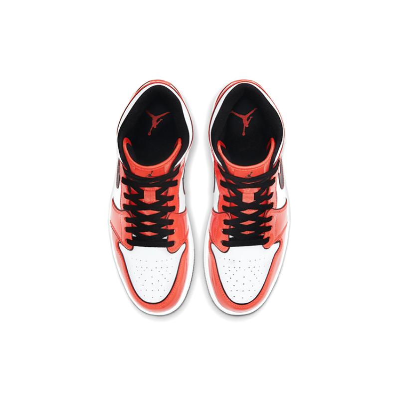 Air Jordan 1 Mid Se 'Turf Orange' Jordan DD6834-802