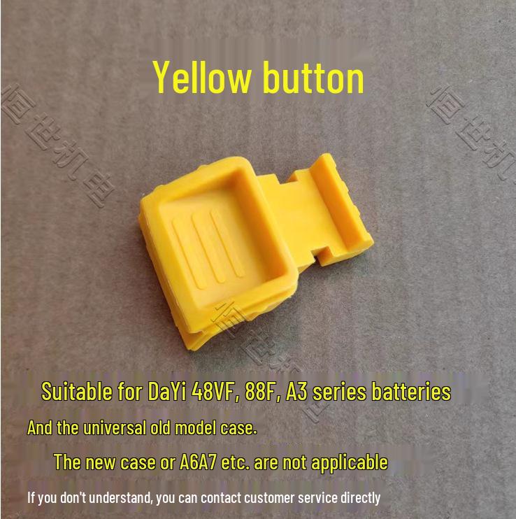 Universal Lithium Electric Wrench Battery Case