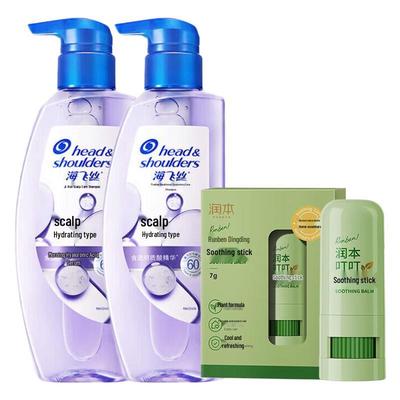 Σαμπουάν και conditioners μαλλιών