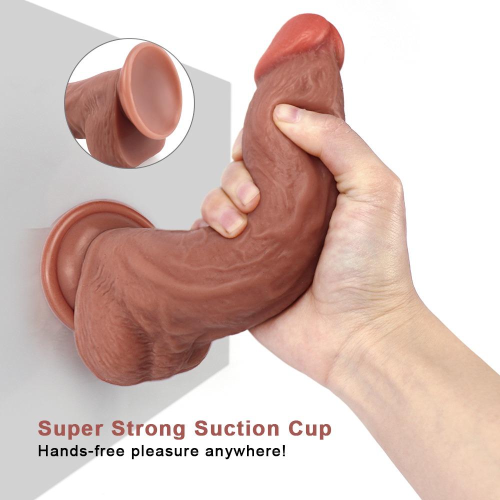 Dildo Silicon Strap Ons Harness Dildo for Girl Anal Butt Plug Penis Gay Women Lesbians Masturbator Men Adult Toys