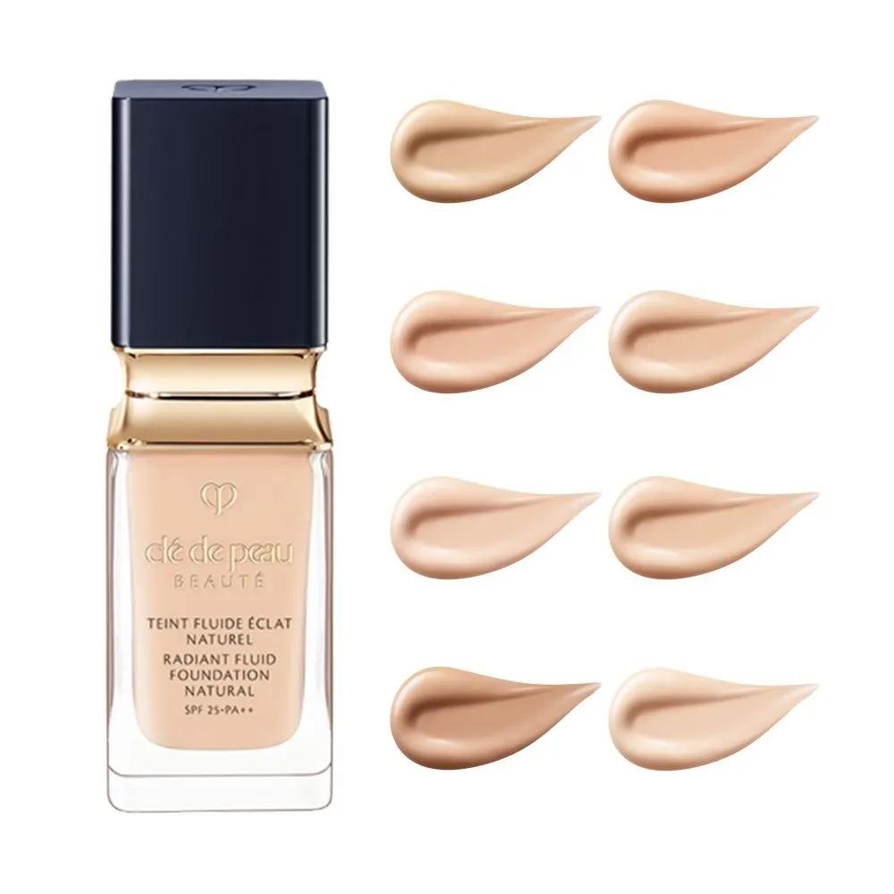 

Clé de Peau Beauté Foundation Natural Fluid Éclat 06.Pink 00