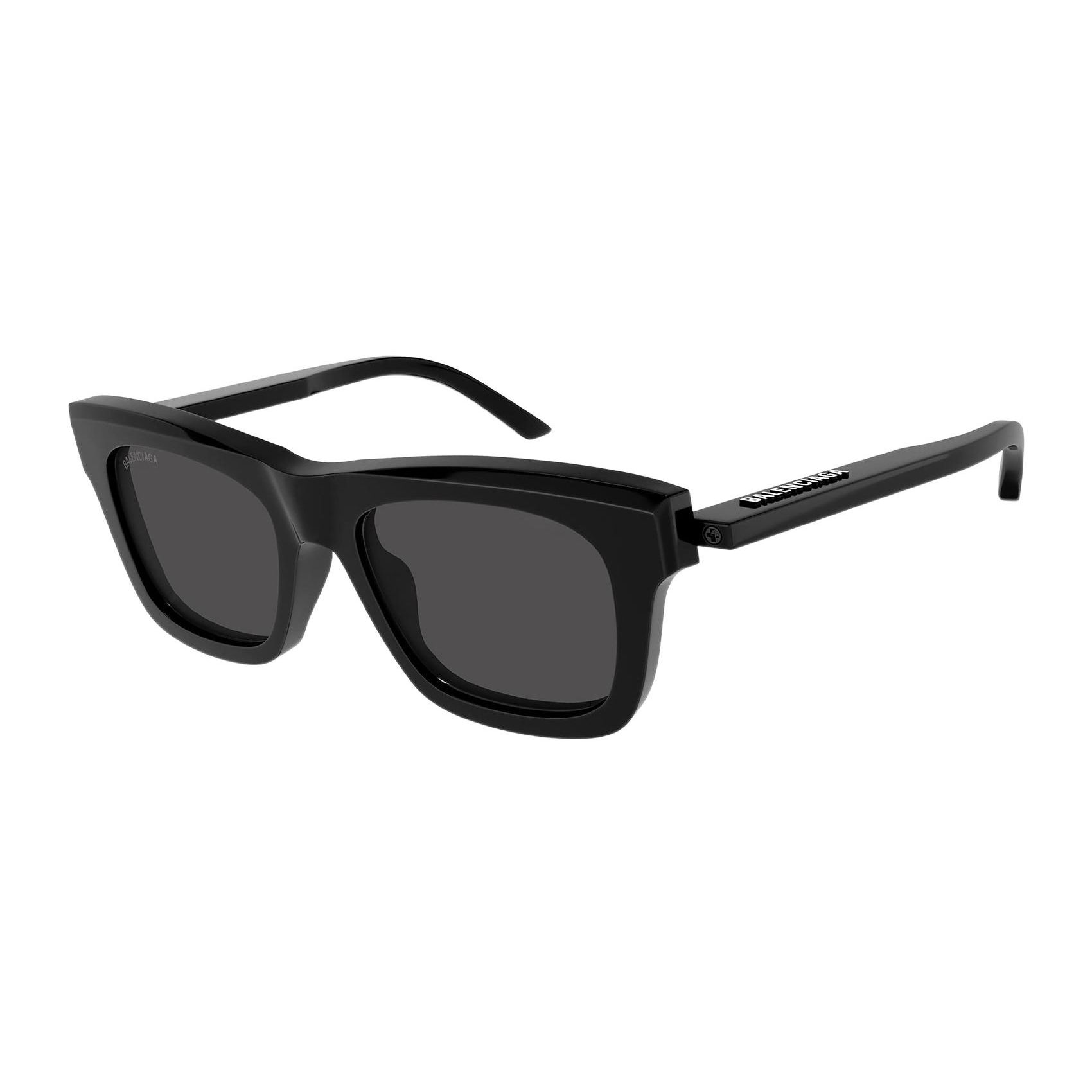 Balenciaga Fashion Trend Square Sunglasses Unisex sunglasses BB0161S001 52