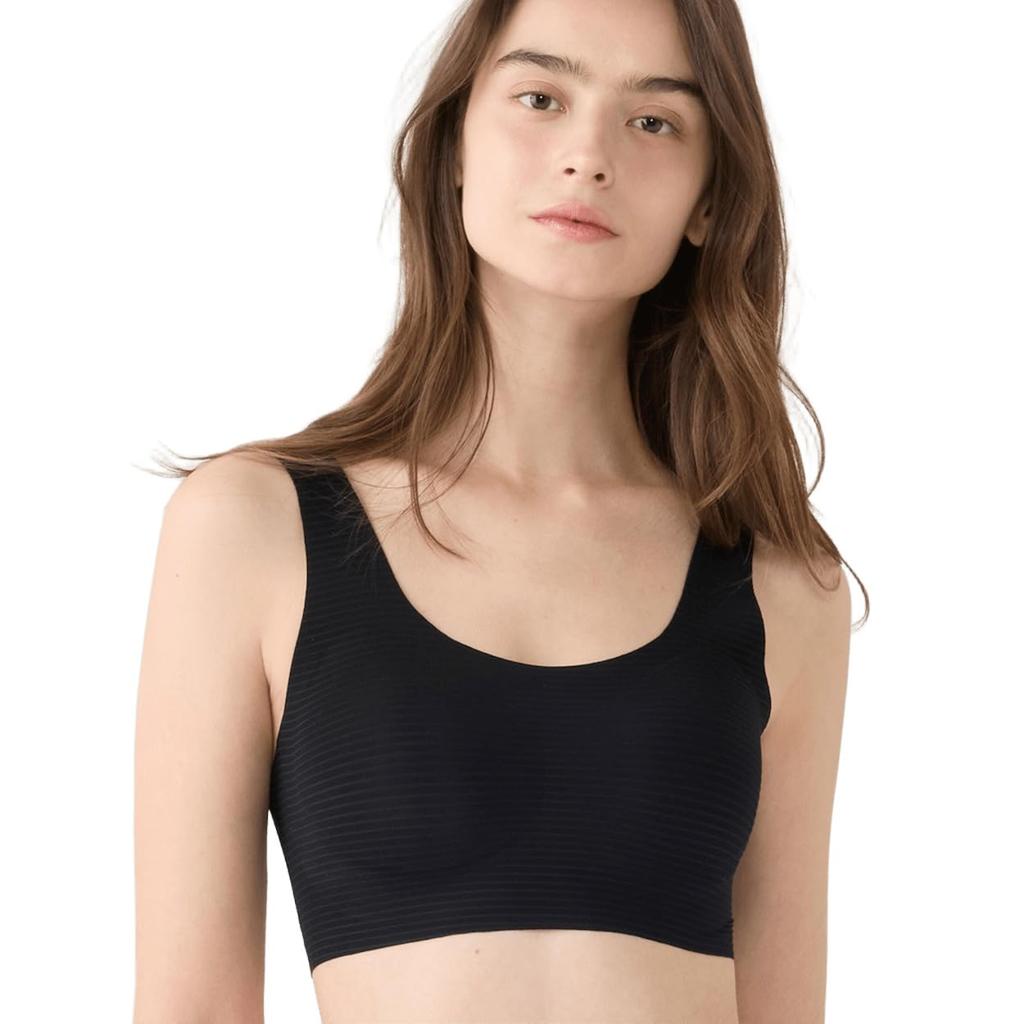 Triumph Sloggi Zero Feel Light G065 Half Top 0004 Large (Black)