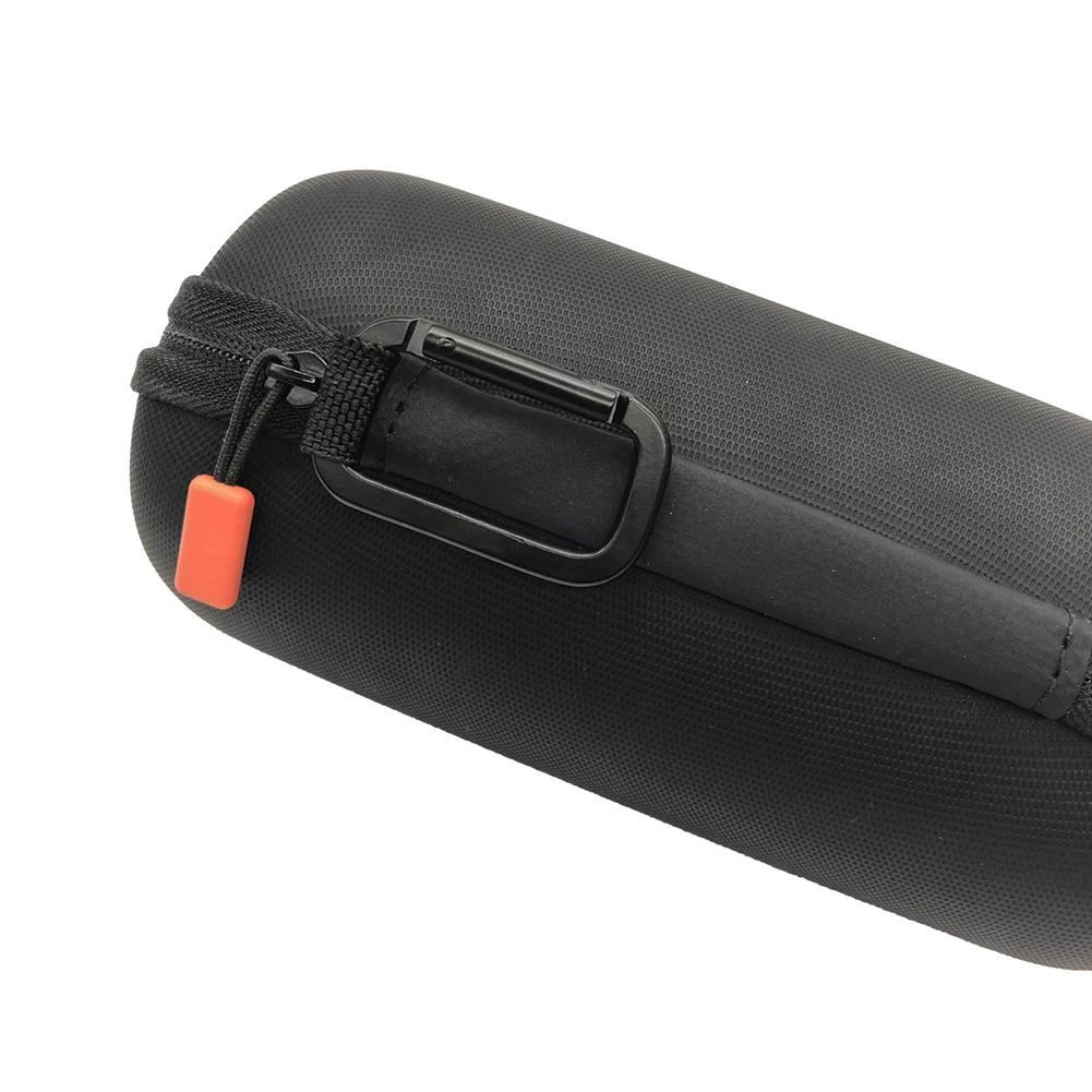 TPU/EVA Hard Carrying Case Storage Box for JBL Flip 6 Bluetooth Speaker Case Portable Travel Waterproof Organizer for JBL Flip6
