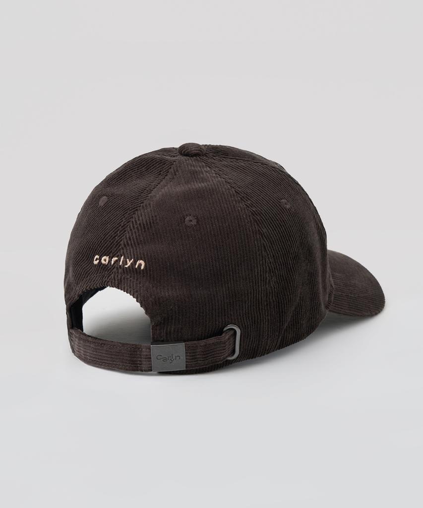 Kallin New Logo Corduroy Cap J75332010