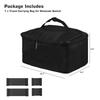 Suitable For Nintendo Switch/Switch Oled Travel Bag, Soft Case Protection, Portable Switch Case, Detachable Compartment