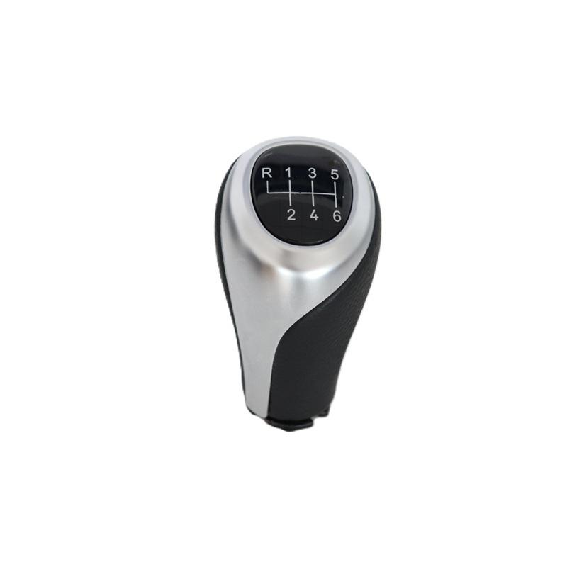 6 Speed Replacement Parts Car Gear Shift Knob Gear Shift Knob for BMW 3 Series F20 F10 F11 F30 F31