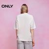Only 2026 Women's Strawberry Print Loose Cotton T-Shirt