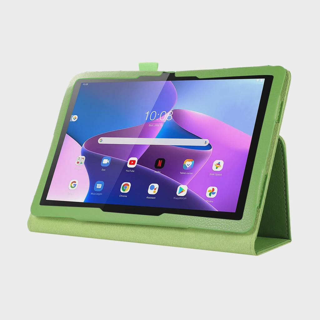 Lenovo M10 3rd Gen TB328 Tablet Litchi Texture Full Protective Case