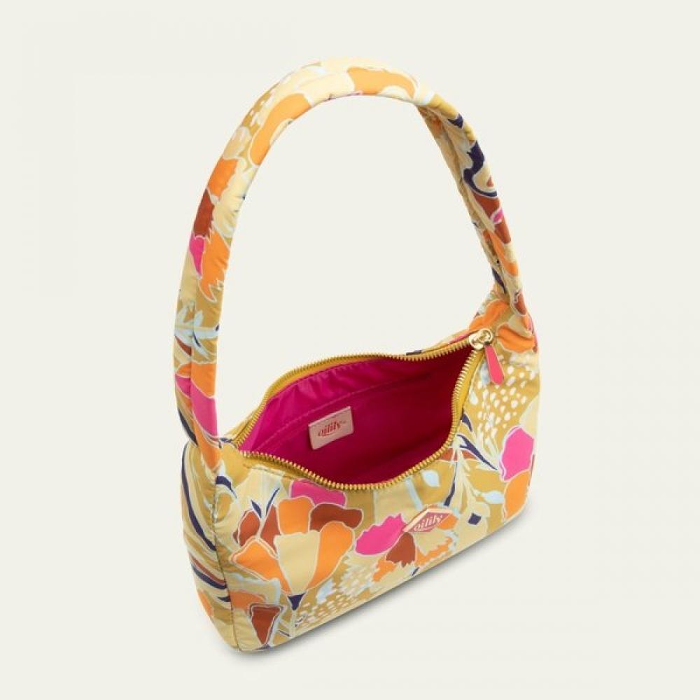 Oilily Hobo Bag Green Sulfur  Owesybg017 