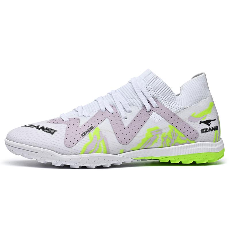 

Мужские профессиональные футбольные бутсы для спорта на открытом воздухе, искусственная трава, тренировочные футбольные бутсы, детские футбольные бутсы для мальчиков EU 38