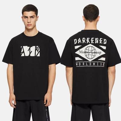 2026 44 LG Outdoor Sports Brand T-shirt Suitable for Daily Outings High-end Luxury Unisex Style Both of Men and Women