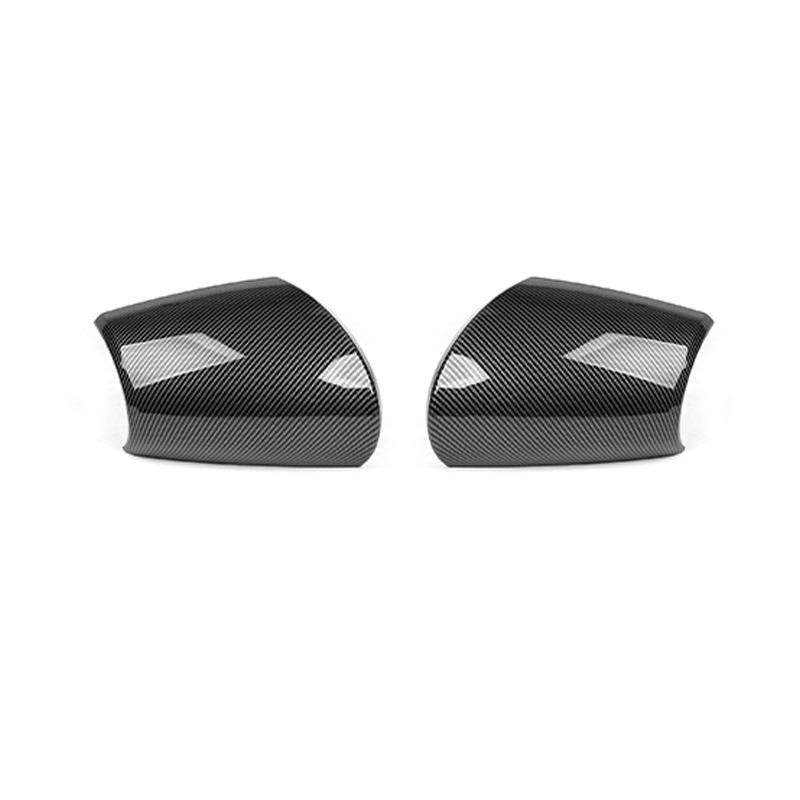 Car Rearview Mirror Cover Trim Corner-style Original Style Equipment Decorative Frame Exterior Trim For Hyundai Palisade LX3 Carbon Original