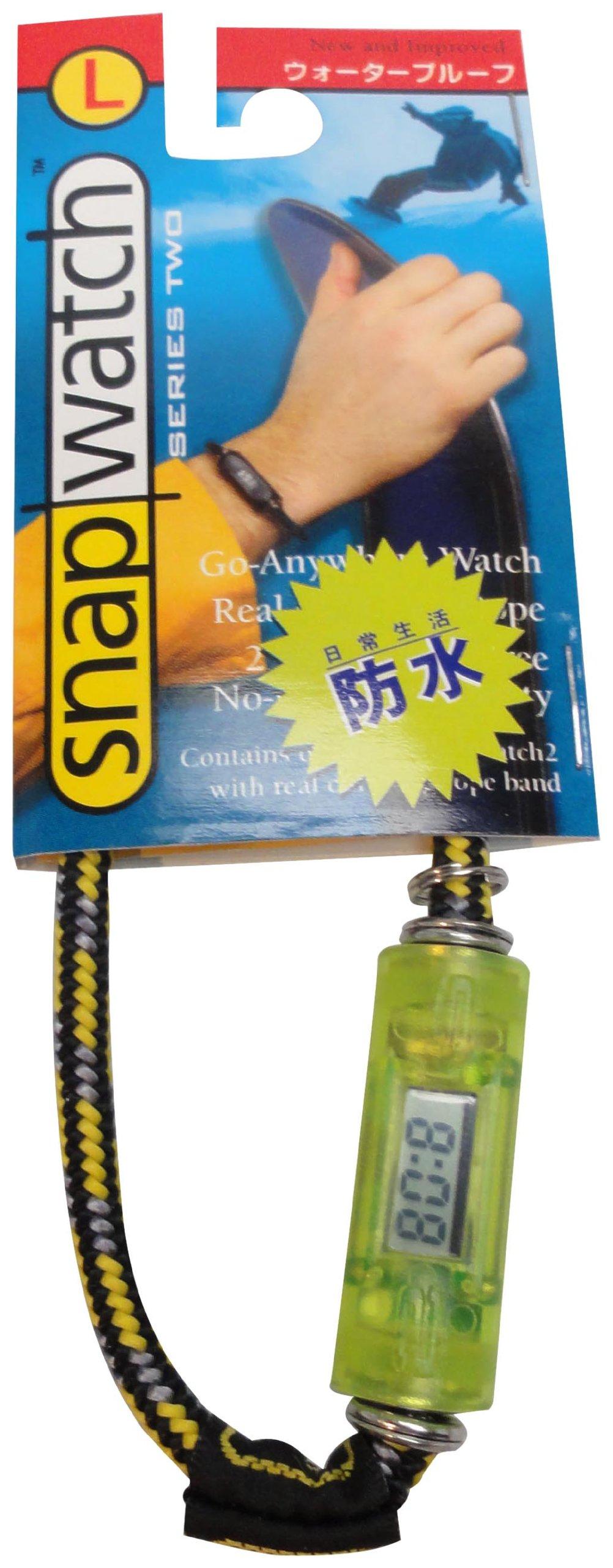 RANGS Japan Часы-браслет на кнопке 2L SP21 Желтый/Желтый