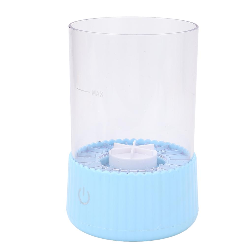 Electric Makeup Brush Cleaner USB Plug in Automatic Makeup Brush Cleaner Machine 7000RPM Make Up Brush Cleaner and Dryer
