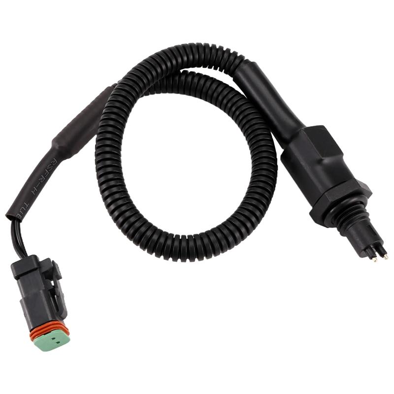 Excavator Parts Oil Water Separator Sensor For Komatsu PC160-8 PC200-8 PC220-8 PC240-8 PC300-8 600-311-3722 600-311-3721 чёрный