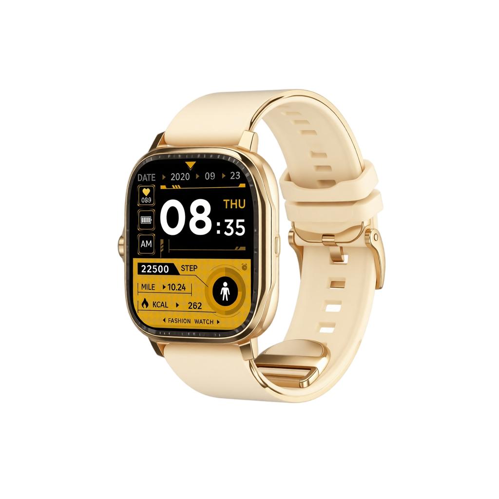 Y13 Unisex Smart Watch with Multi-Sport Modes Heart Rate Monitor Sleep Tracker Step Counter and Waterproof Design Compatible with Android iOS