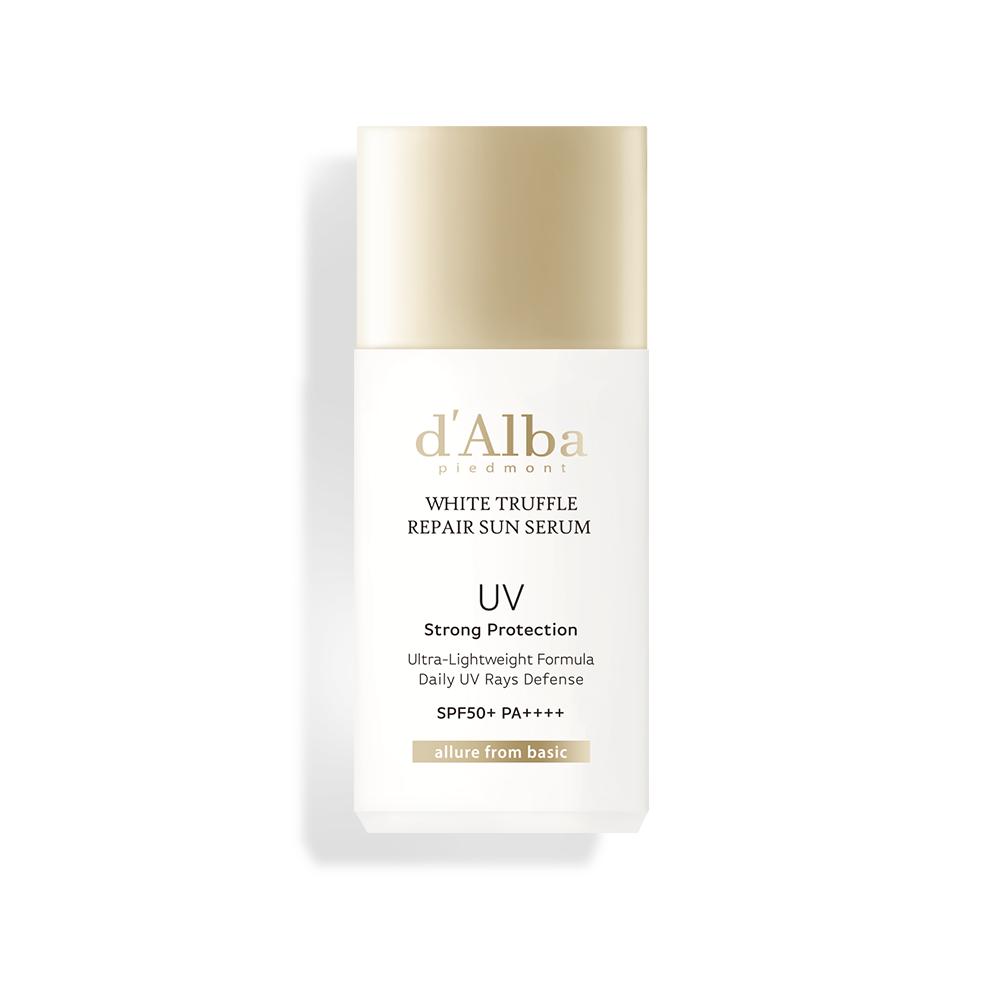 d'Alba White Truffle Repair Sun Serum 35ml