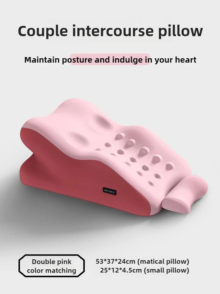 

Couple hip pillow, pregnancy pillow, multifunctional bed pillow, couple and pregnant multifunctional wedge pillow