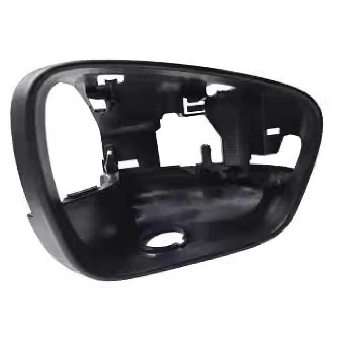 Left Right Heated Blind Spot Warning Rear Mirror Glass Mirror Cover Frame Trim Turn Signal Light for Ford Escape