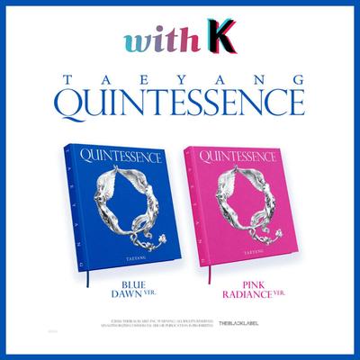 TAEYANG - QUINTESSENCE / 4° Album