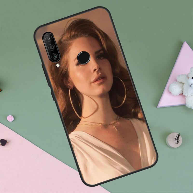 

Lana Del Rey Lust for Life For Huawei P40 P20 P30 Lite P60 Pro Nova 10 9 SE 5T 12i 12s 11i Y91 Y90 Y60 Y70 Y72 Y61 Case Huawei Nova 9
