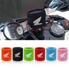 Racing Tank Sock Motorcycle Front Fluid Oil Brake Clutch Reservoir Sock For Honda CB400 CB650F CBF CBR250RR CRF SH300 NC750 650R
