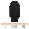 Single Piece Cut Pet Recovery Suit Stretchy Anti Lick Outfit Surgery Recovery Wear  Dog Heat Period