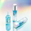 Double Power 100 Collagen Fiber Ampoule Aqua Mini Set