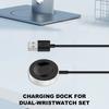 Replacement USB Charger Charging Cable for Huawei Watch GT6/GT5 Serie Replacement Watch Charger Dock Integrated Version