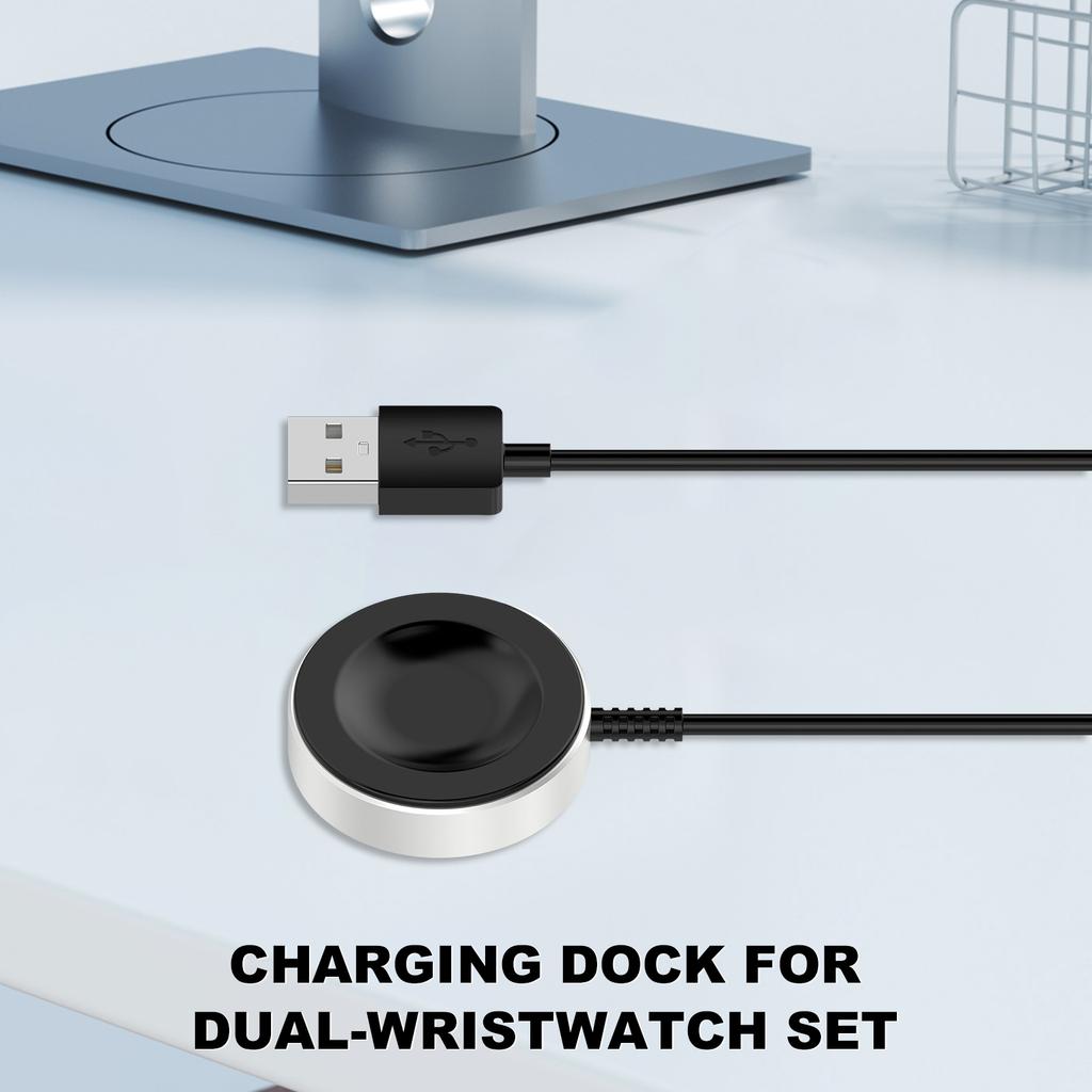 Replacement USB Charger Charging Cable for Huawei Watch GT6/GT5 Serie Replacement Watch Charger Dock Integrated Version