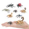 Realistic Insect Spider Scorpion Ant Animal Models For Kids Educational Play Pvc Decor Educational Gift