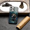 Game L-Limbus C-Company Phone Case For IPhone 16 17 15 14 12 13 Pro Max Black Color Shockproof Cover