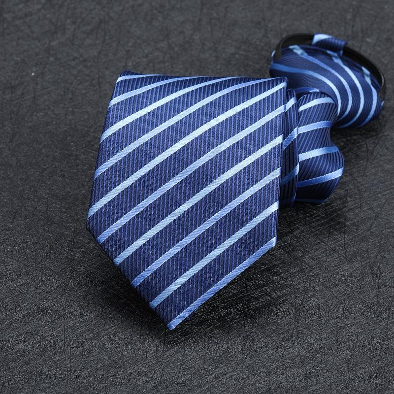 Мужское платье-галстук без молнии, деловое, красное, черное, профессиональное, для свадьбы, жениха, корейская версия, галстук-один натяг