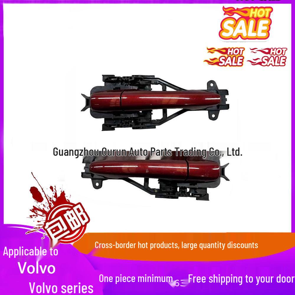 VOLVO S60 2017+ Outer Door Handle Bracket, Part #31440087/31440085 Right Front Outer Handle Bracket